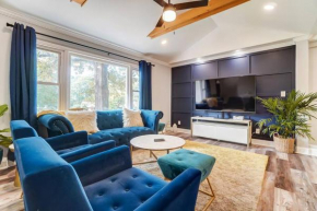 The Charlotte Chateau with Hot-Tub, Mini-Golf, 3bd2ba